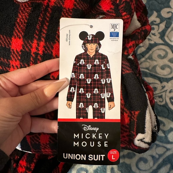 Disney mickey mouse onesie - Picture 4 of 4